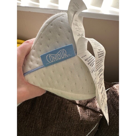 Contour Legacy Leg and Knee Foam Support Pillow VGUC - Picture 4 of 4